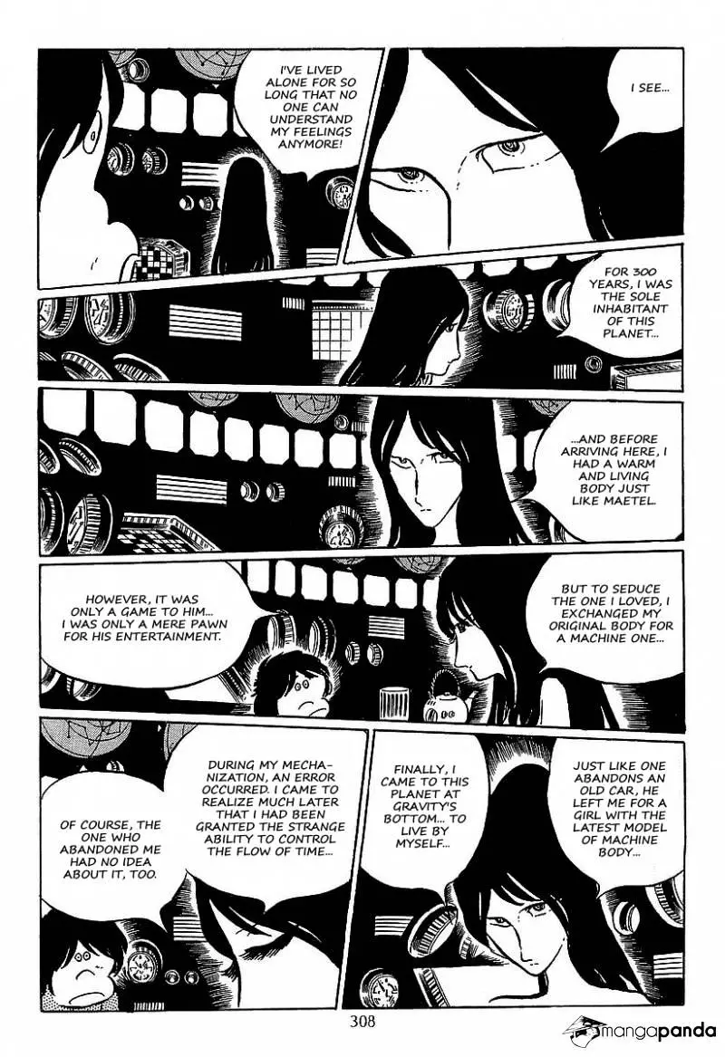 Ginga Tetsudou 999 - 10 page 31
