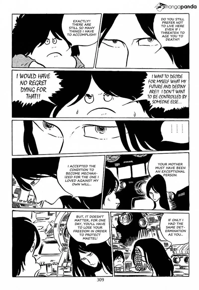 Ginga Tetsudou 999 - 10 page 32