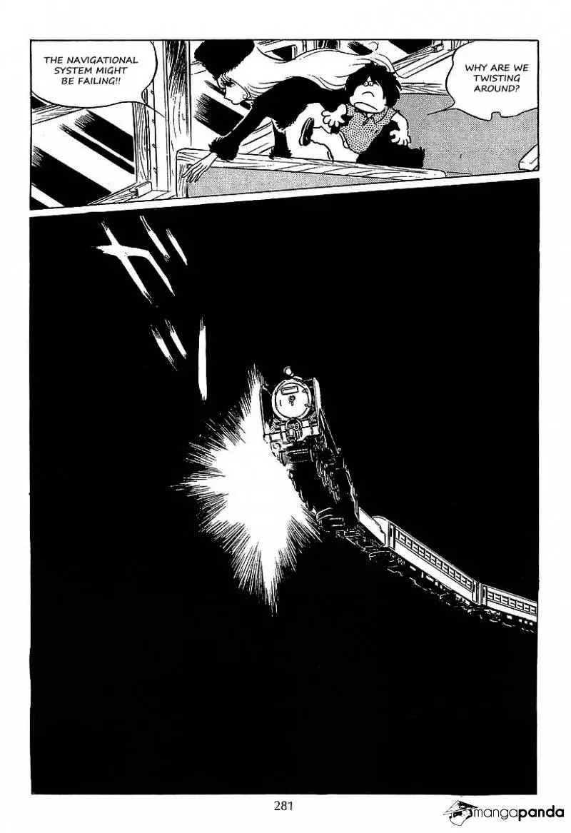 Ginga Tetsudou 999 - 10 page 6