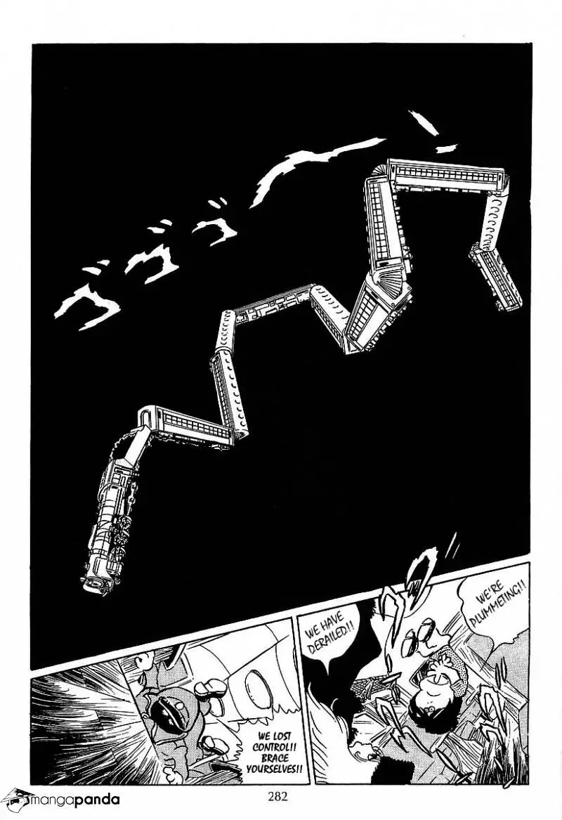 Ginga Tetsudou 999 - 10 page 7
