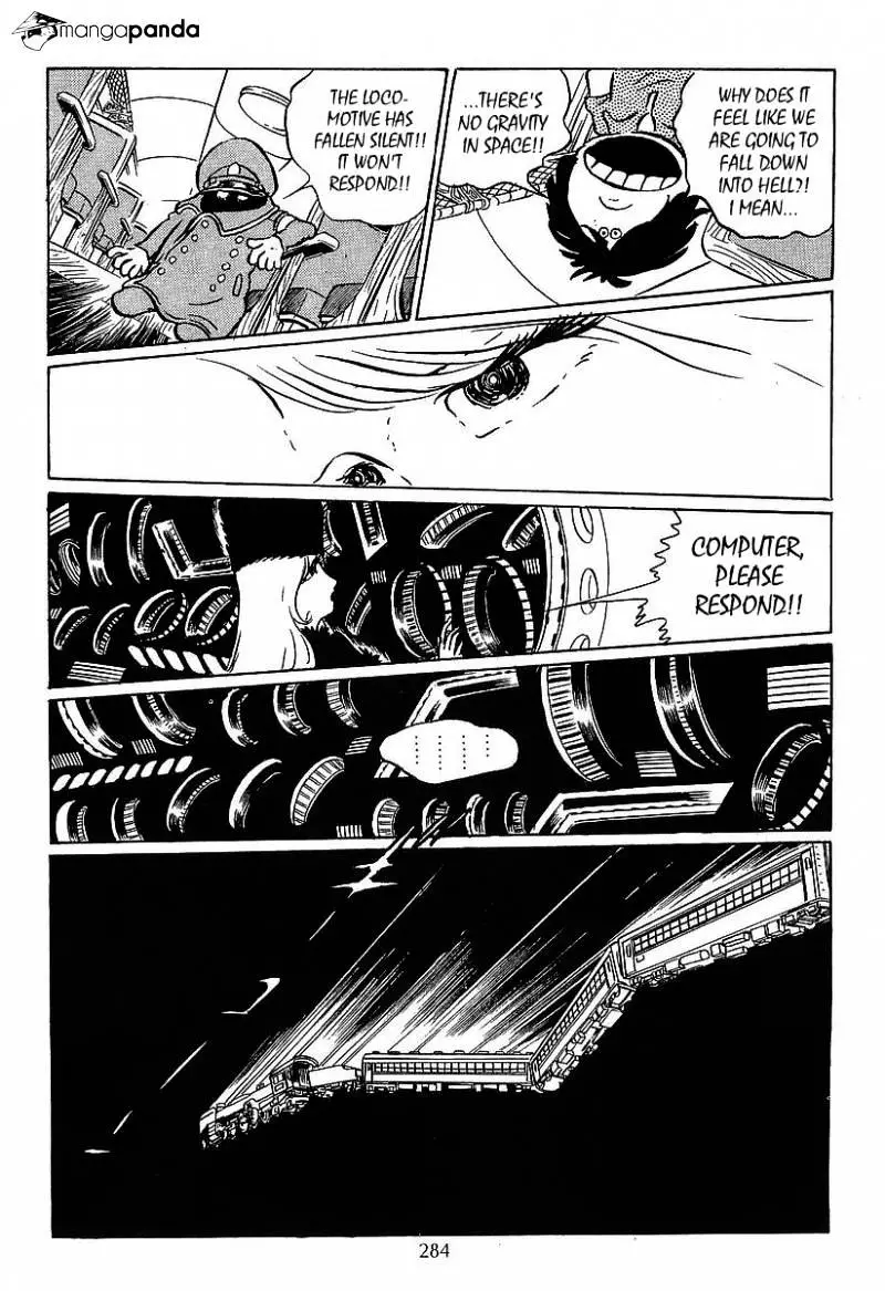 Ginga Tetsudou 999 - 10 page 9