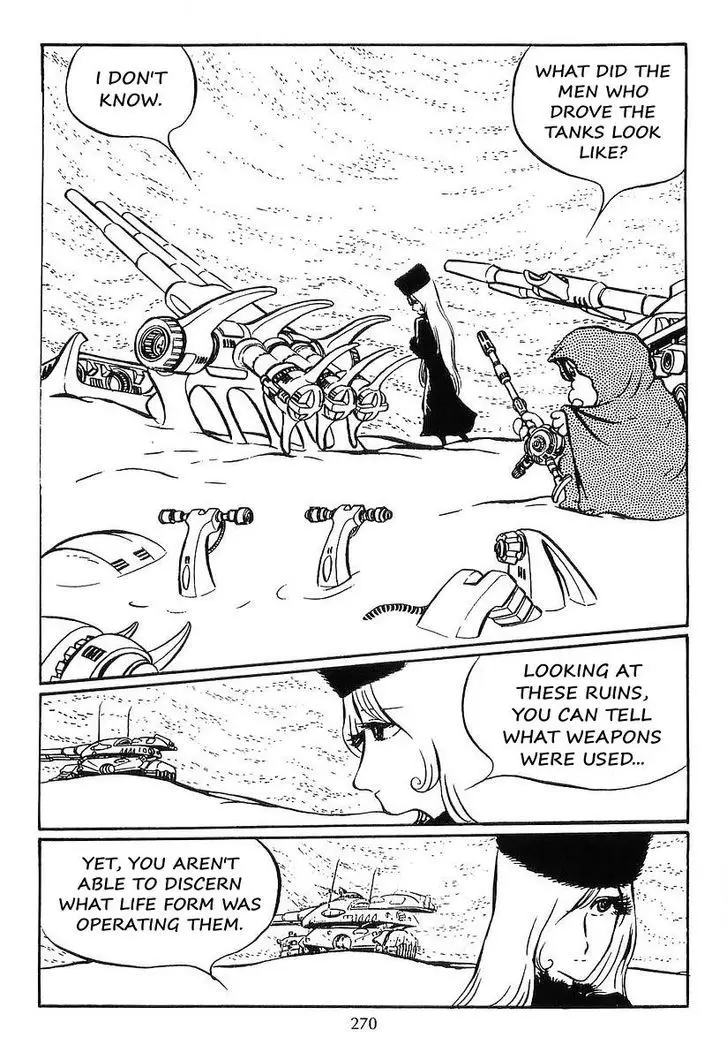 Ginga Tetsudou 999 - 11 page 6