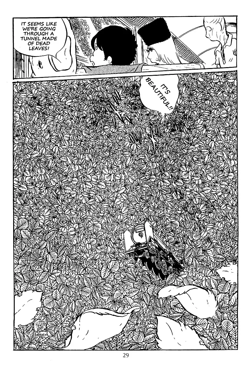Ginga Tetsudou 999 - 14 page 7