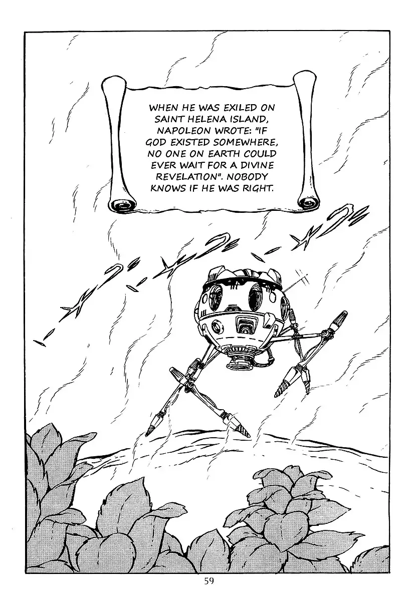 Ginga Tetsudou 999 - 15 page 17