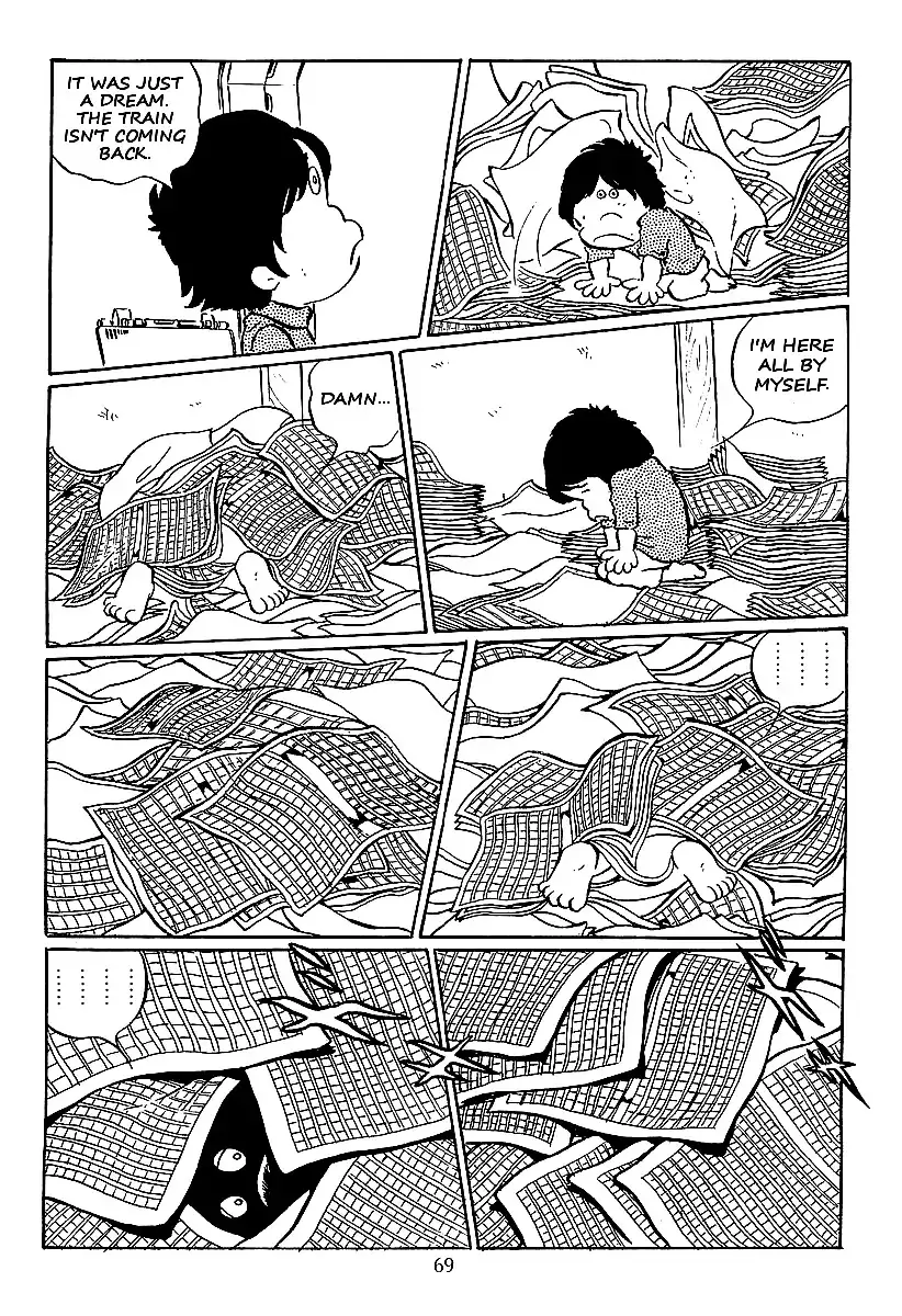 Ginga Tetsudou 999 - 15 page 27