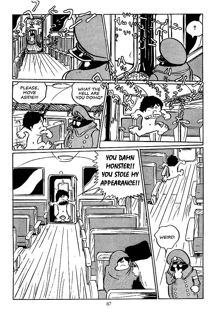 Ginga Tetsudou 999 - 16 page 11