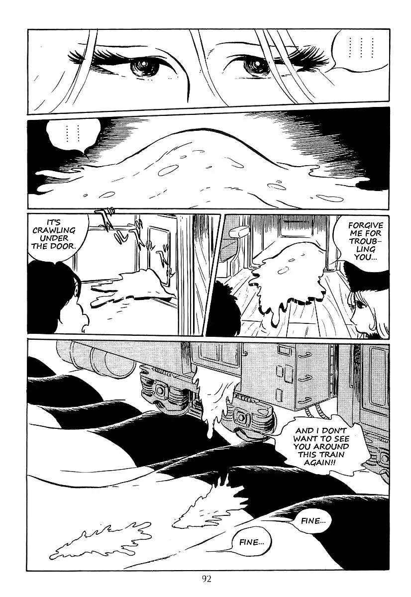 Ginga Tetsudou 999 - 16 page 16