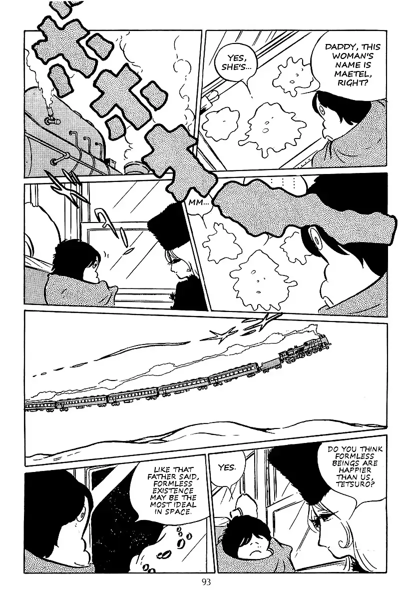 Ginga Tetsudou 999 - 16 page 17