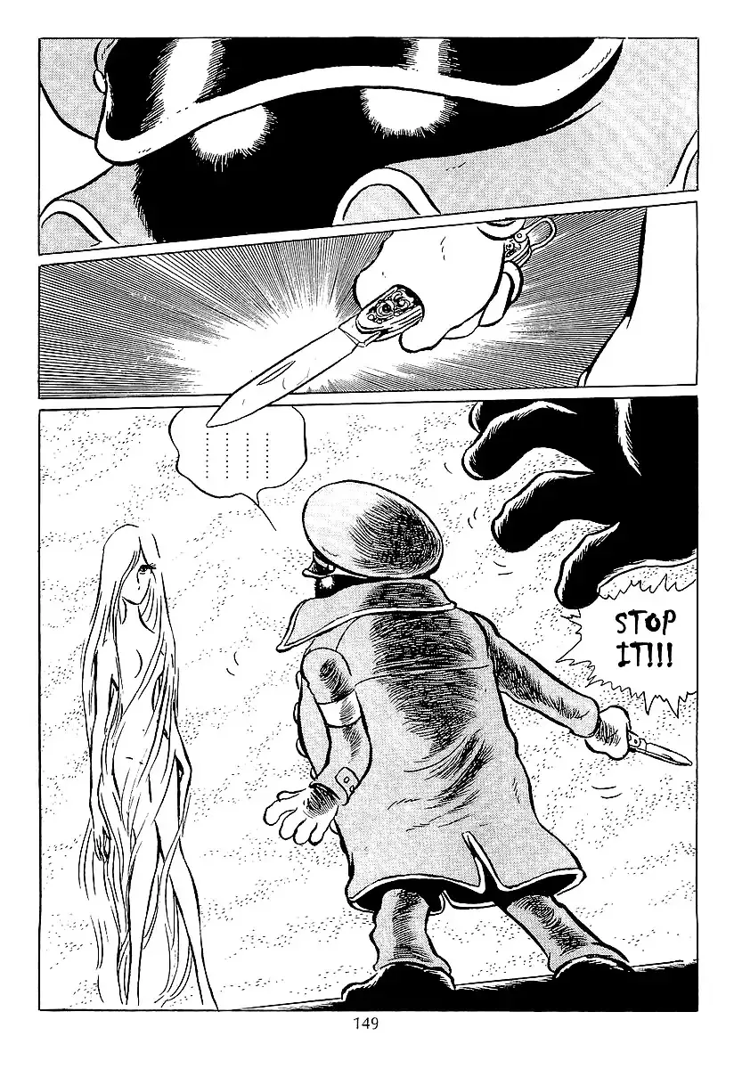 Ginga Tetsudou 999 - 18 page 20