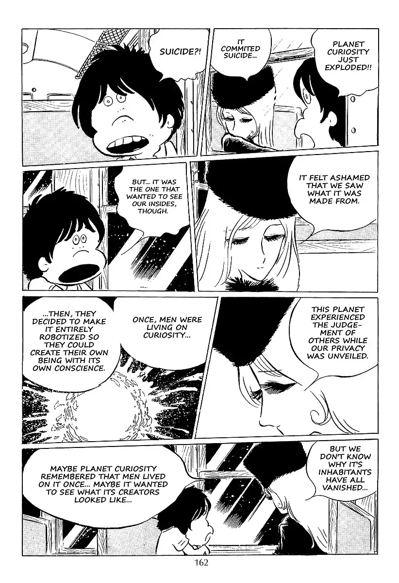 Ginga Tetsudou 999 - 18 page 33
