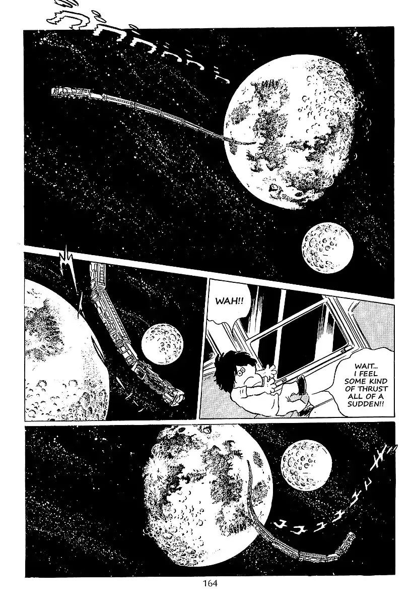 Ginga Tetsudou 999 - 18 page 35