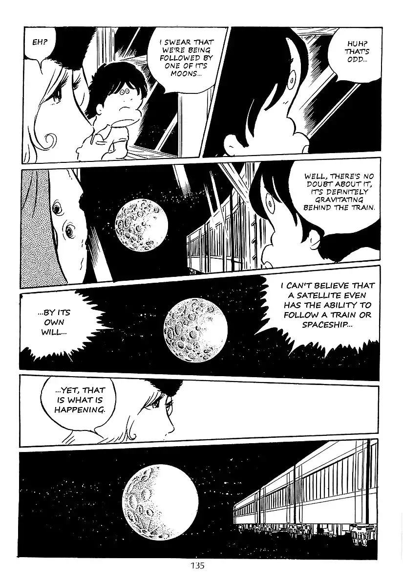 Ginga Tetsudou 999 - 18 page 6