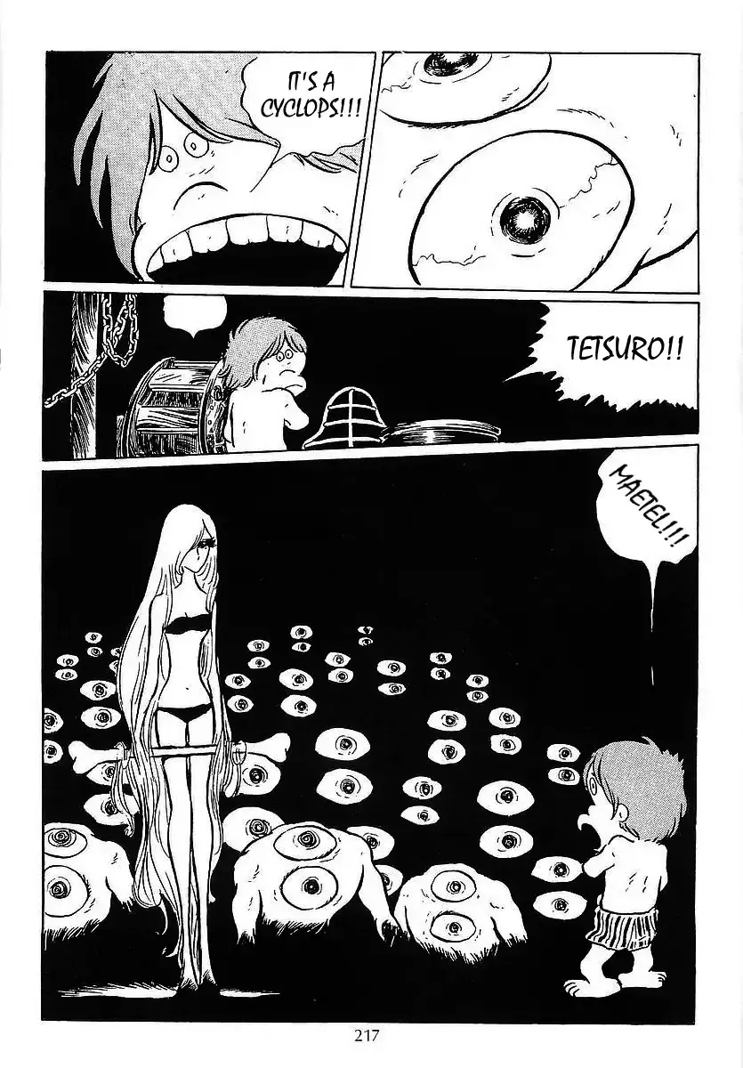 Ginga Tetsudou 999 - 20 page 15
