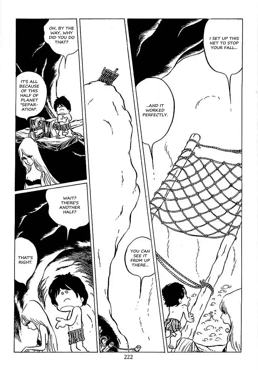 Ginga Tetsudou 999 - 20 page 20