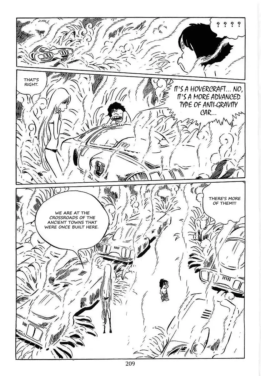 Ginga Tetsudou 999 - 20 page 7