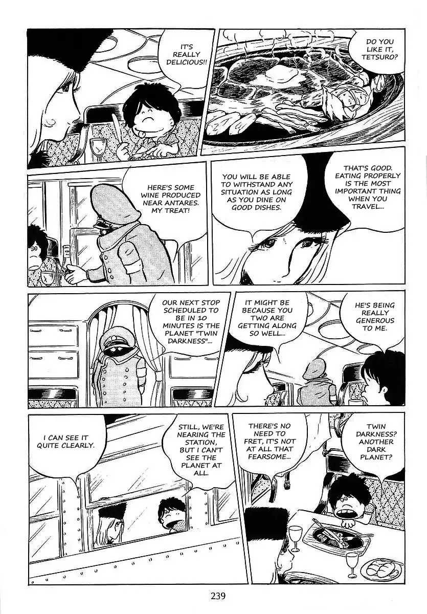 Ginga Tetsudou 999 - 21 page 2