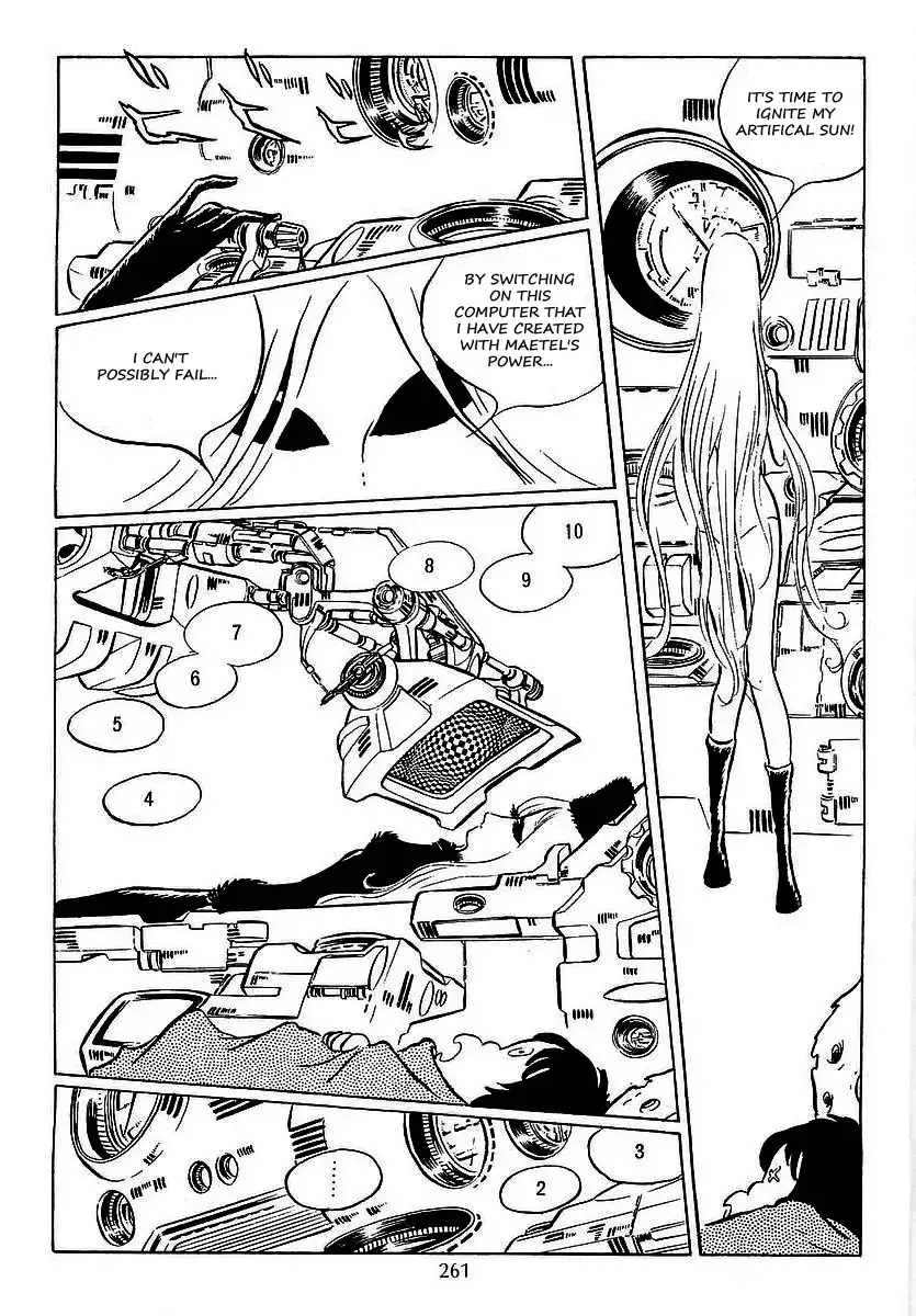 Ginga Tetsudou 999 - 21 page 23