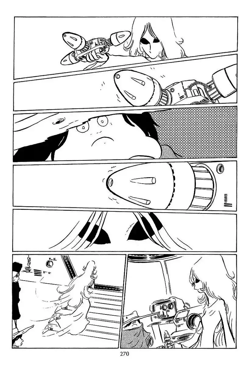 Ginga Tetsudou 999 - 21 page 31