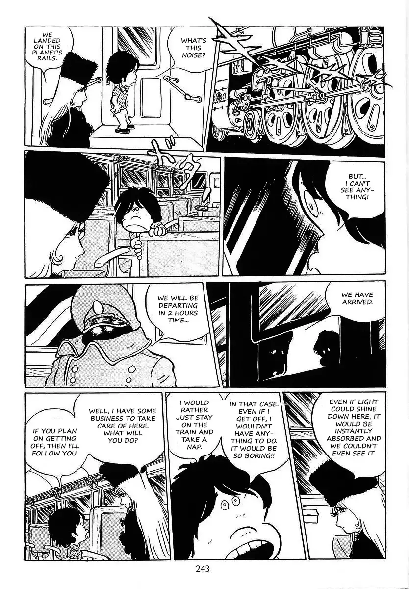 Ginga Tetsudou 999 - 21 page 5