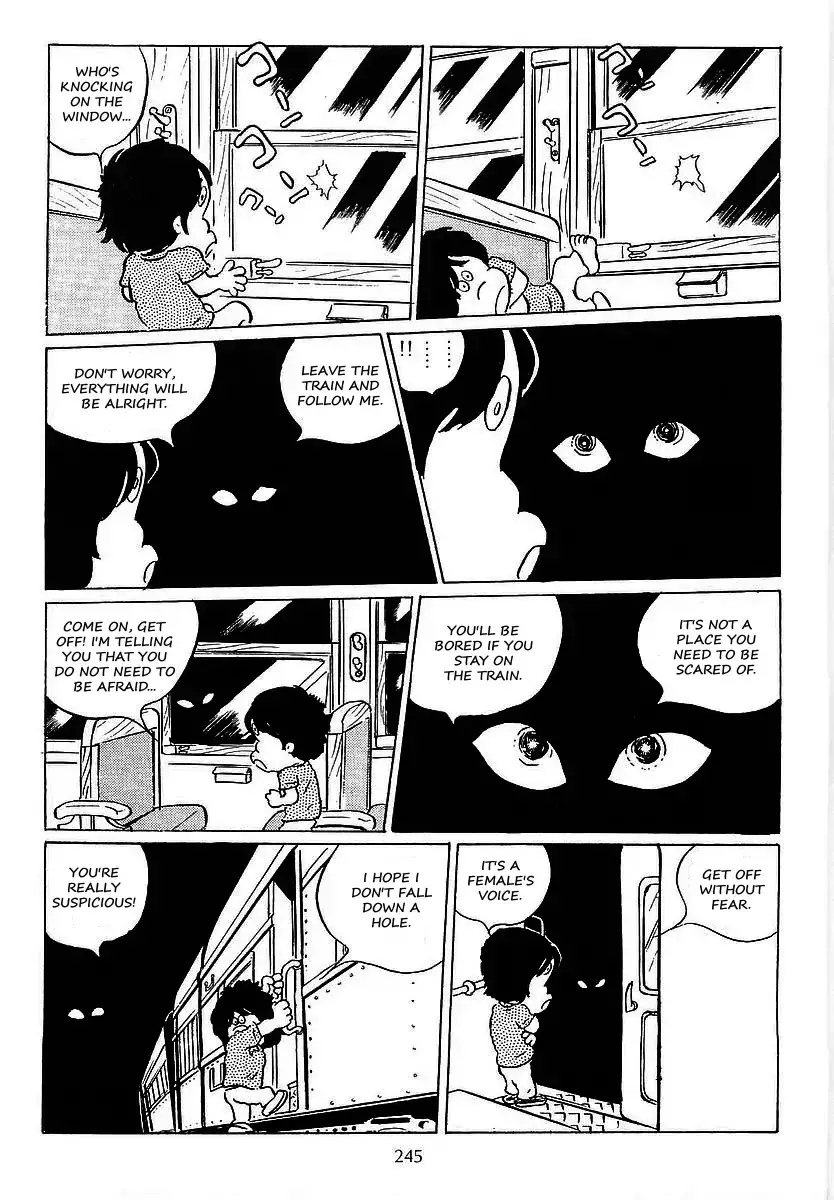 Ginga Tetsudou 999 - 21 page 7