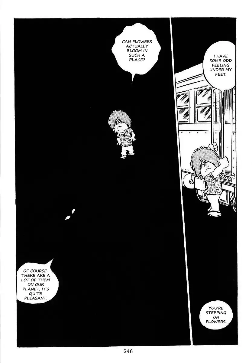Ginga Tetsudou 999 - 21 page 8