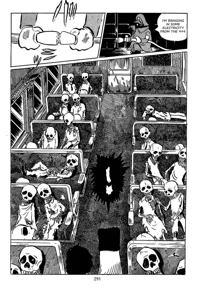Ginga Tetsudou 999 - 22 page 16