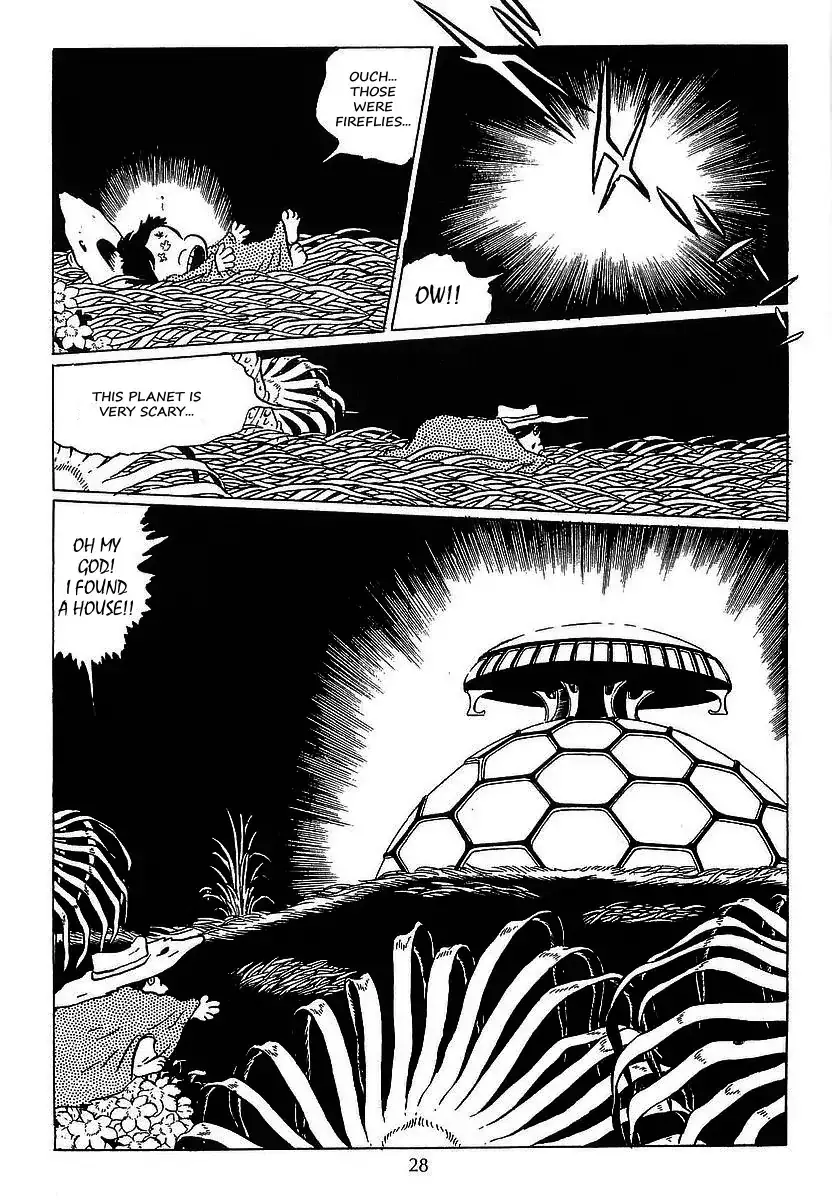 Ginga Tetsudou 999 - 23 page 29