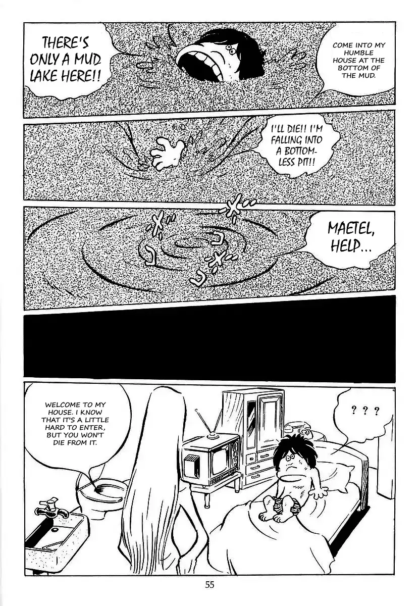 Ginga Tetsudou 999 - 24 page 15