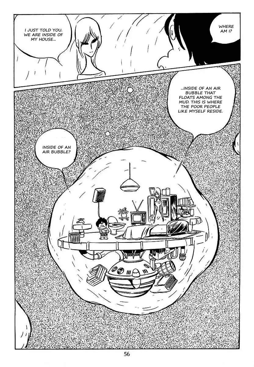 Ginga Tetsudou 999 - 24 page 16