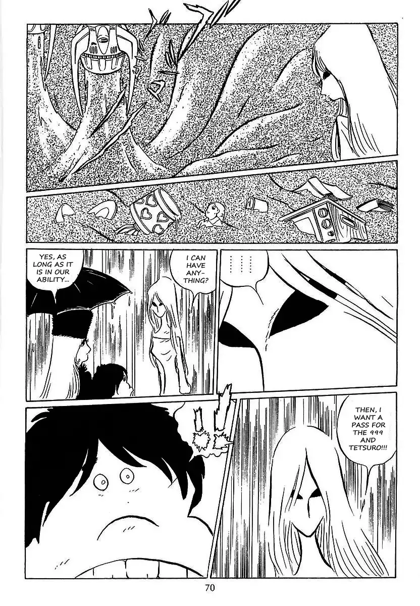 Ginga Tetsudou 999 - 24 page 29