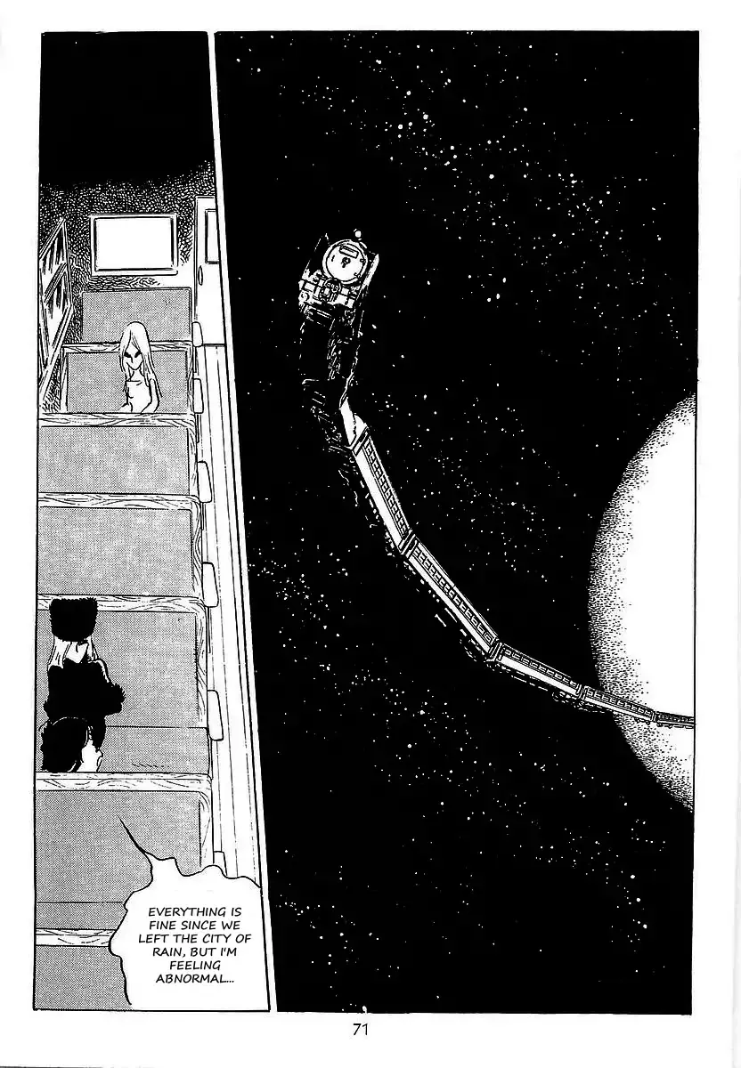 Ginga Tetsudou 999 - 24 page 30