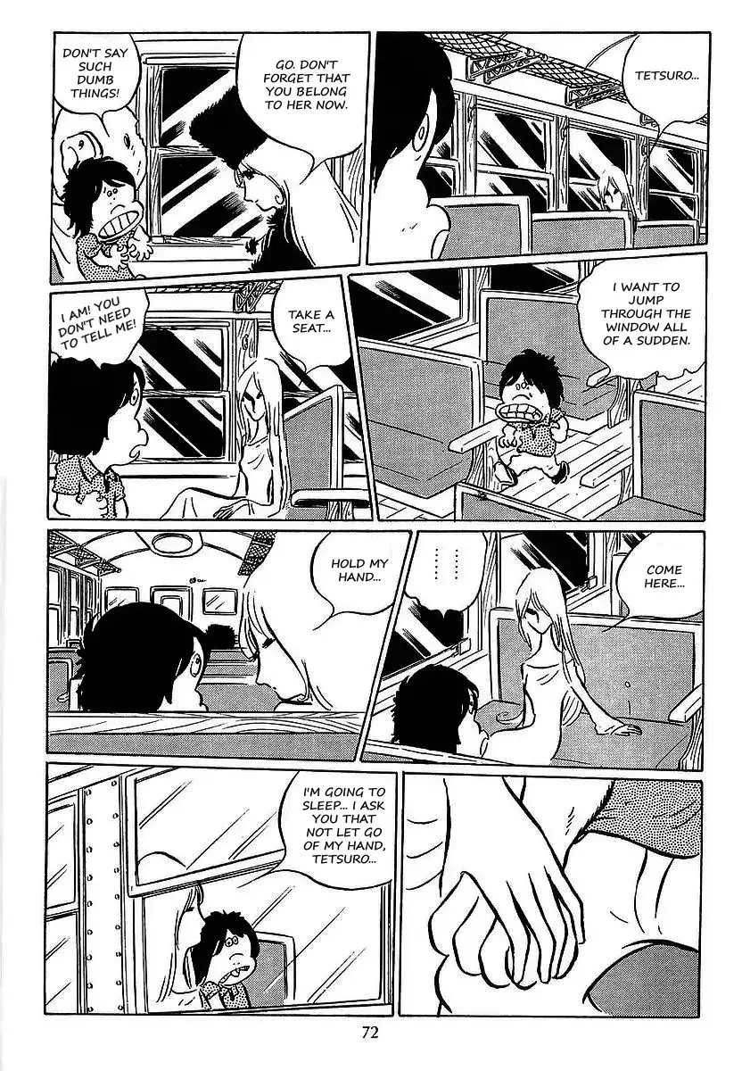 Ginga Tetsudou 999 - 24 page 31