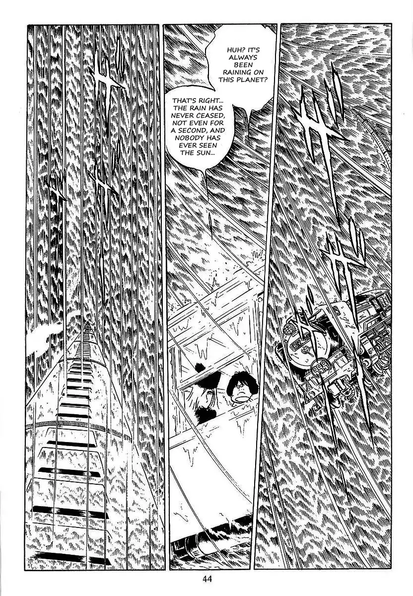 Ginga Tetsudou 999 - 24 page 4