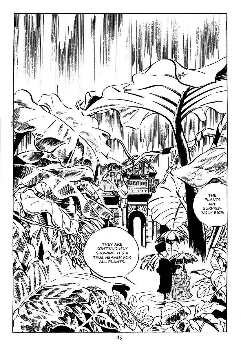 Ginga Tetsudou 999 - 24 page 5