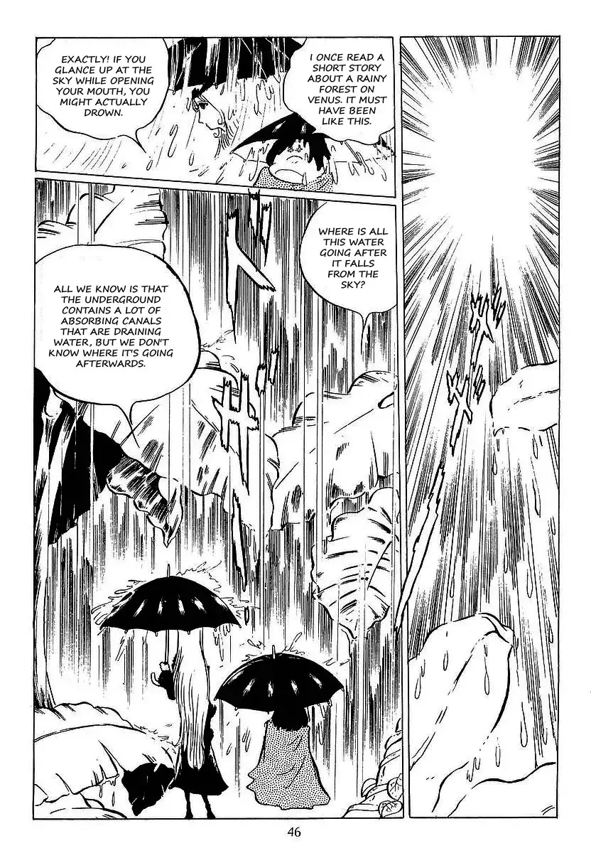 Ginga Tetsudou 999 - 24 page 6