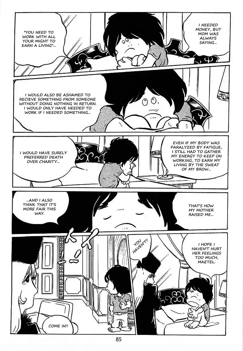 Ginga Tetsudou 999 - 25 page 10
