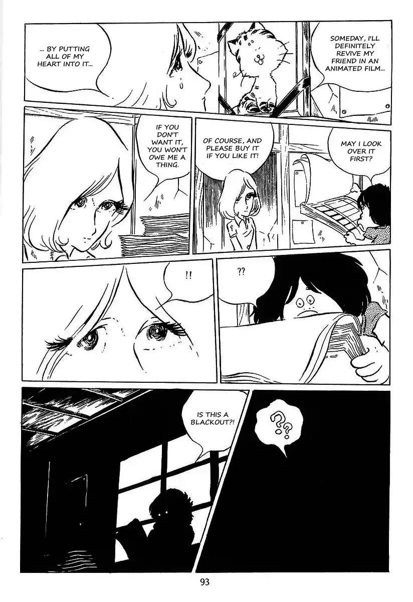 Ginga Tetsudou 999 - 25 page 18