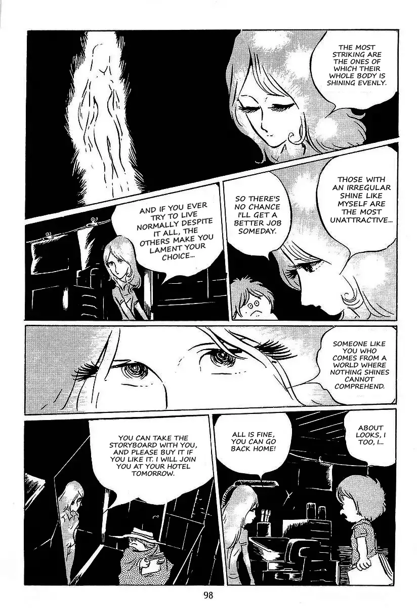 Ginga Tetsudou 999 - 25 page 22