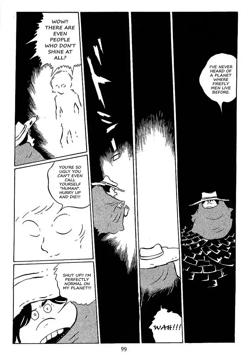 Ginga Tetsudou 999 - 25 page 23