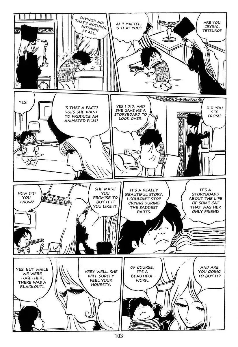 Ginga Tetsudou 999 - 25 page 27