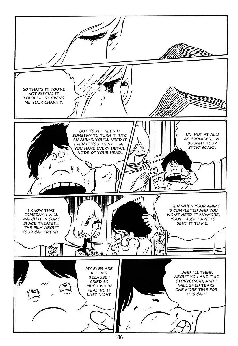 Ginga Tetsudou 999 - 25 page 30