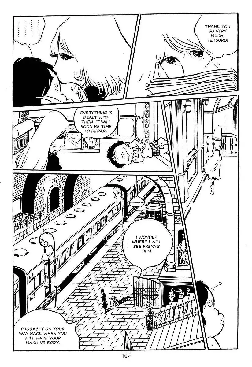 Ginga Tetsudou 999 - 25 page 31