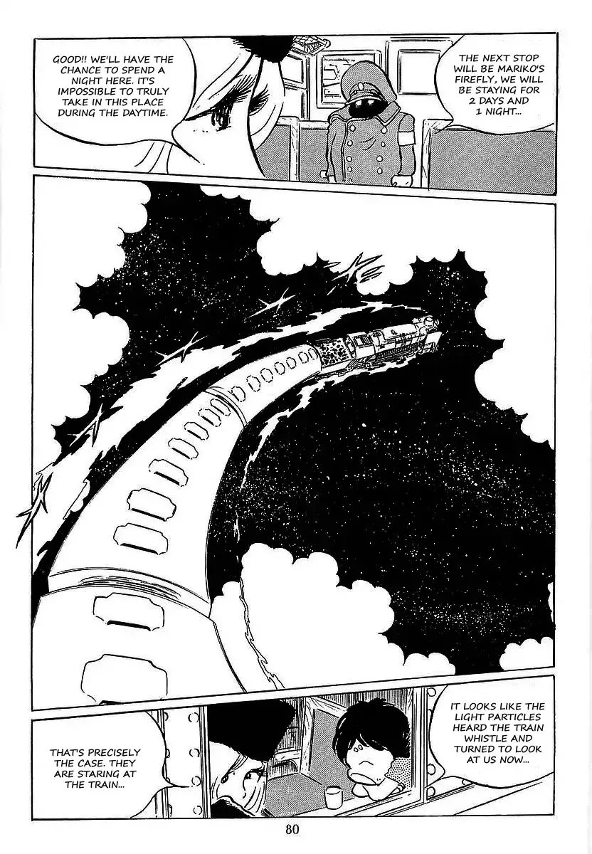 Ginga Tetsudou 999 - 25 page 5