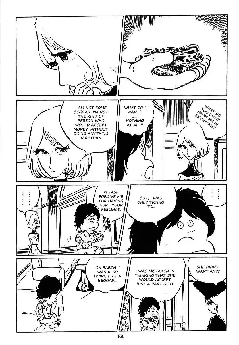 Ginga Tetsudou 999 - 25 page 9