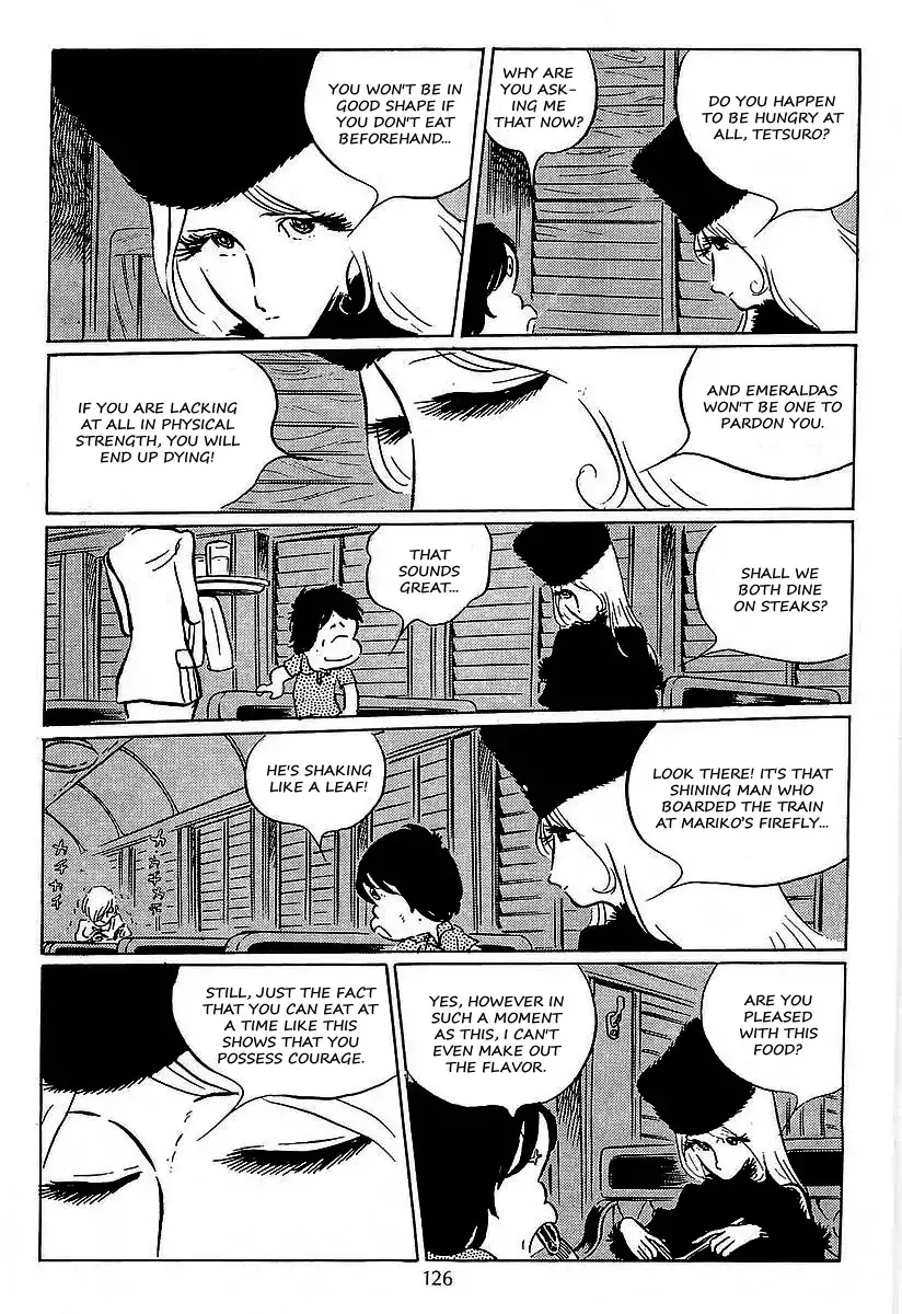 Ginga Tetsudou 999 - 26 page 14