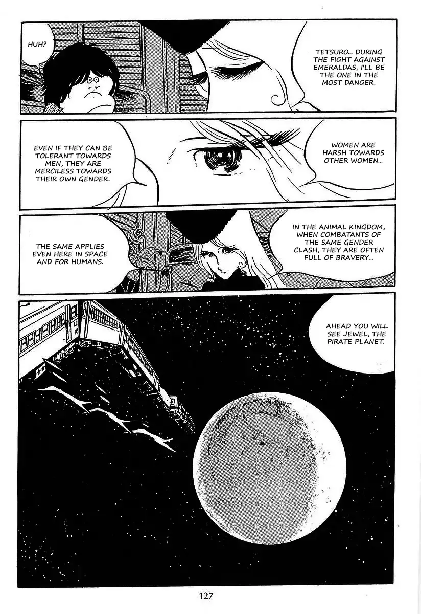 Ginga Tetsudou 999 - 26 page 15