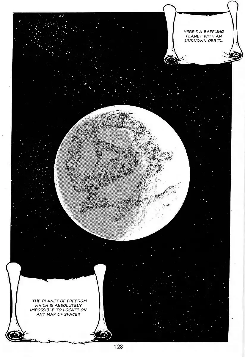 Ginga Tetsudou 999 - 26 page 16