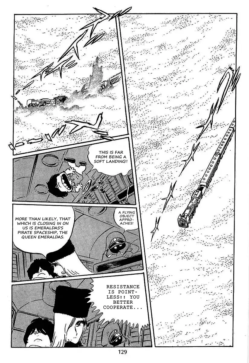 Ginga Tetsudou 999 - 26 page 17