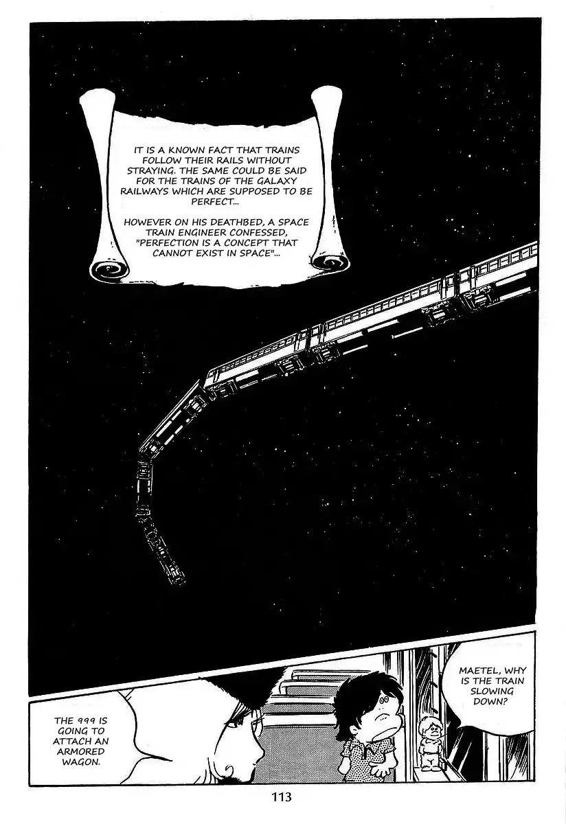 Ginga Tetsudou 999 - 26 page 2