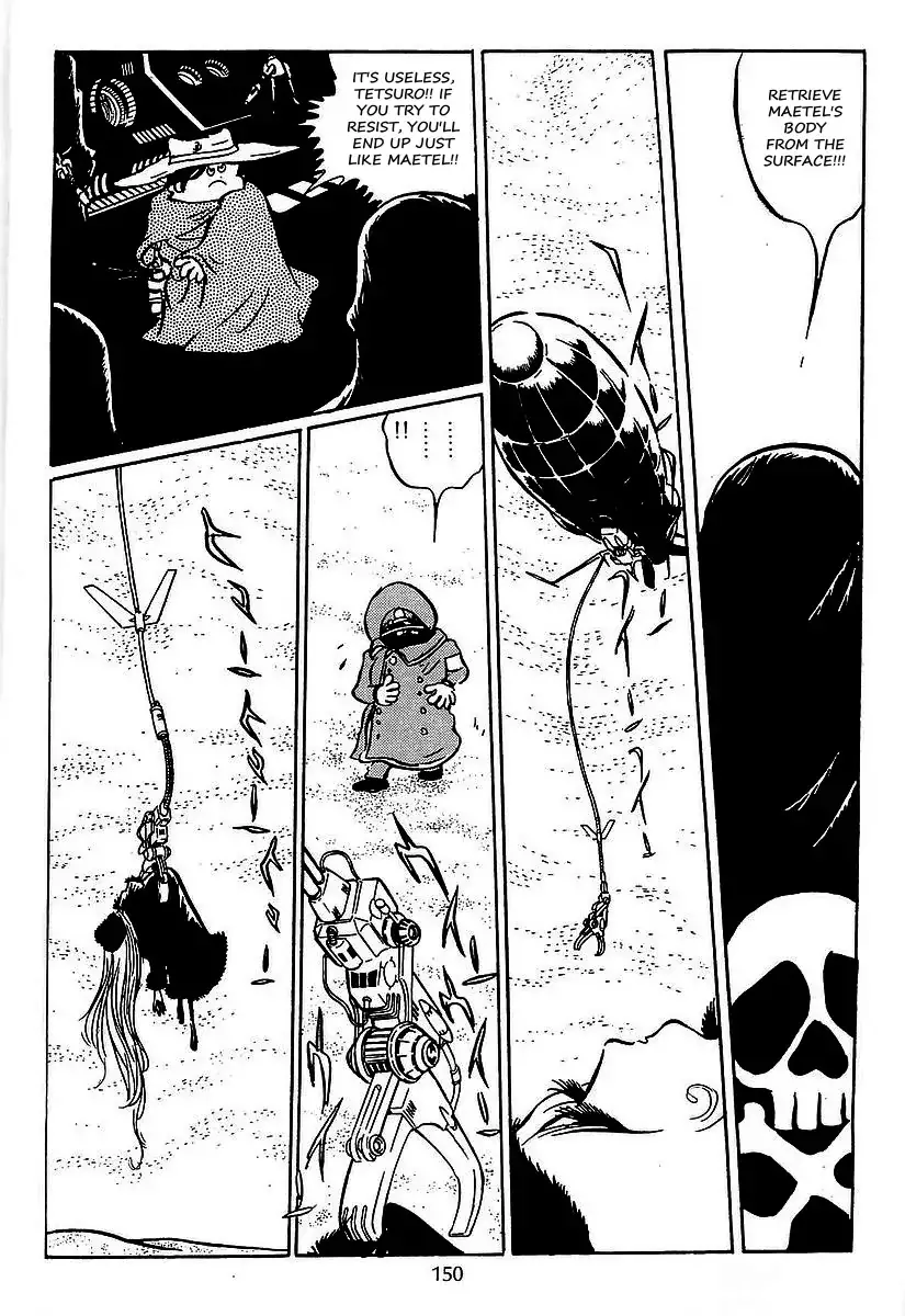 Ginga Tetsudou 999 - 26 page 36